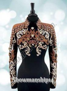 SJKT012 Showmanship Jacket
