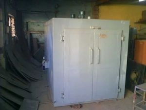 Automatic Paint Curing Oven
