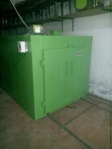 Automatic Paint Curing Oven