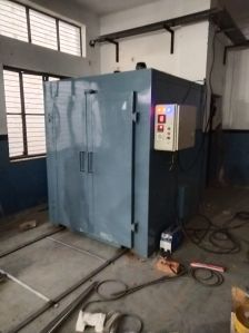 Automatic Paint Curing Oven