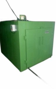 Batch Type Garment Curing Oven