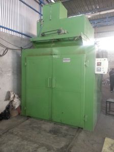 Batch Type Garment Curing Oven