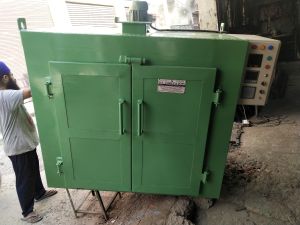 Electrical Batch Oven