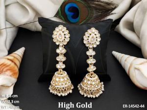 ER-14542-44 Antique Earrings