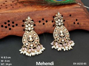 ER-16232-85 Antique Earrings