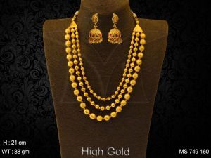 MS-749R-160 Traditional Mala