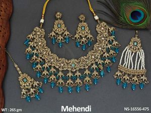 NS-16556-475 Antique Necklace Set
