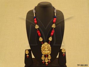 TP-392-263 Temple Pendant Set