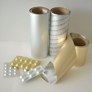 aluminium foils
