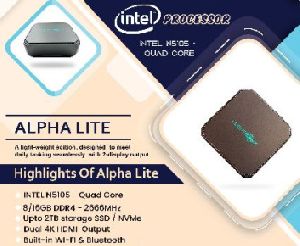 alpha lite mini pc