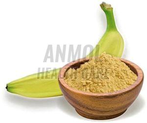 Spray Dried Banana Powder