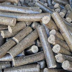 biomass briquettes