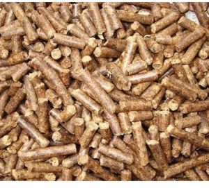 biomass pellet