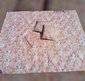 Double Bed Bedding Set