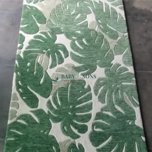 Tufted Wool Carpet