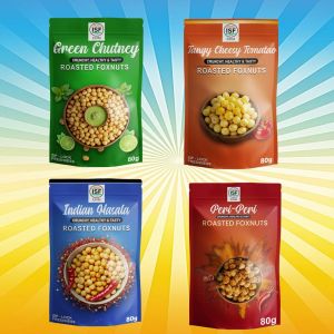 Flavored Makhana