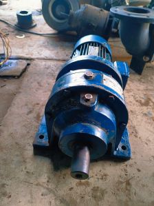 1 HP Cycloidal Gear Motor