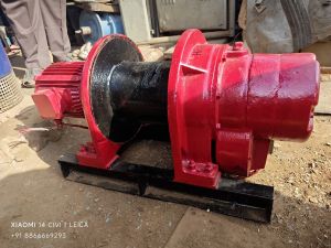 5 HP Marine Winch