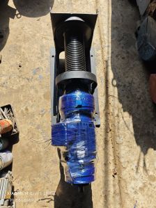 3 HP Electric Winch Machine