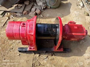 5 HP Marine Winch