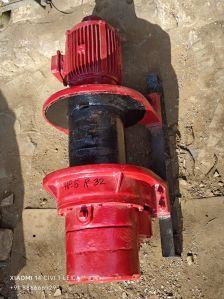 5 HP Marine Winch