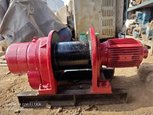 5 HP Marine Winch