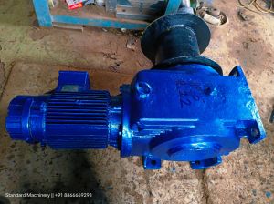 5 HP Electric Winch Machine