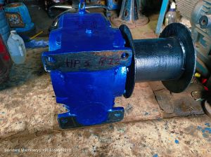 5 HP Electric Winch Machine
