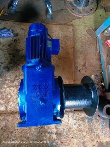 5 HP Electric Winch Machine