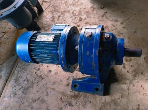1 HP Cycloidal Gear Motor
