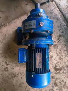 1 HP Cycloidal Gear Motor