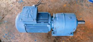SEW Helical Geared Motor