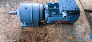 SEW Helical Geared Motor