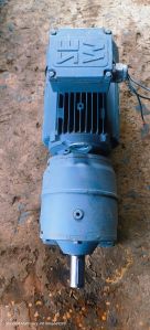 SEW Helical Geared Motor