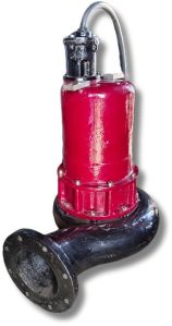 Tsurumi 10 HP Submersible Dewatering Pump