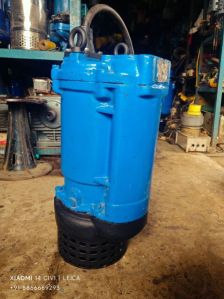 Tsurumi 10 HP Submersible Dewatering Pump