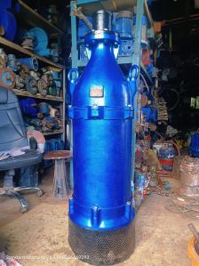 Tsurumi 30 HP Submersible Dewatering Pump – High-Performance Water Removal – Standard Machinery