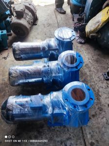 VEM Monoblock Sewage Pump