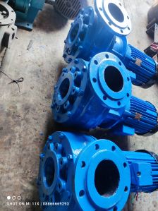 VEM Monoblock Sewage Pump