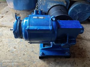 2 HP Electric Winch Machine