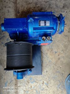 2 HP Electric Winch Machine