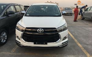 Innova Crysta Car Rental in Jaipur at Best Prices