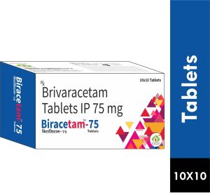 Biracetam 75mg Tablet