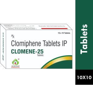 Clomene 25mg Tablet