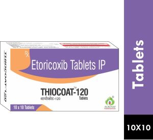 Thiocoat 120mg Tablet