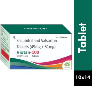 Viotan 100mg Tablet