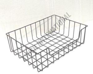 41.5X29 Cm Rectangle Iron Wire Basket