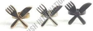 Aluminium Cutlery Napkin Ring
