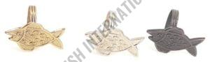 Aluminium Fish Napkin Ring