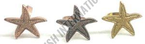 Aluminium Starfish Napkin Ring